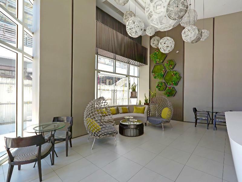 Currency Serviced Suites Pasig City Exteriér fotografie