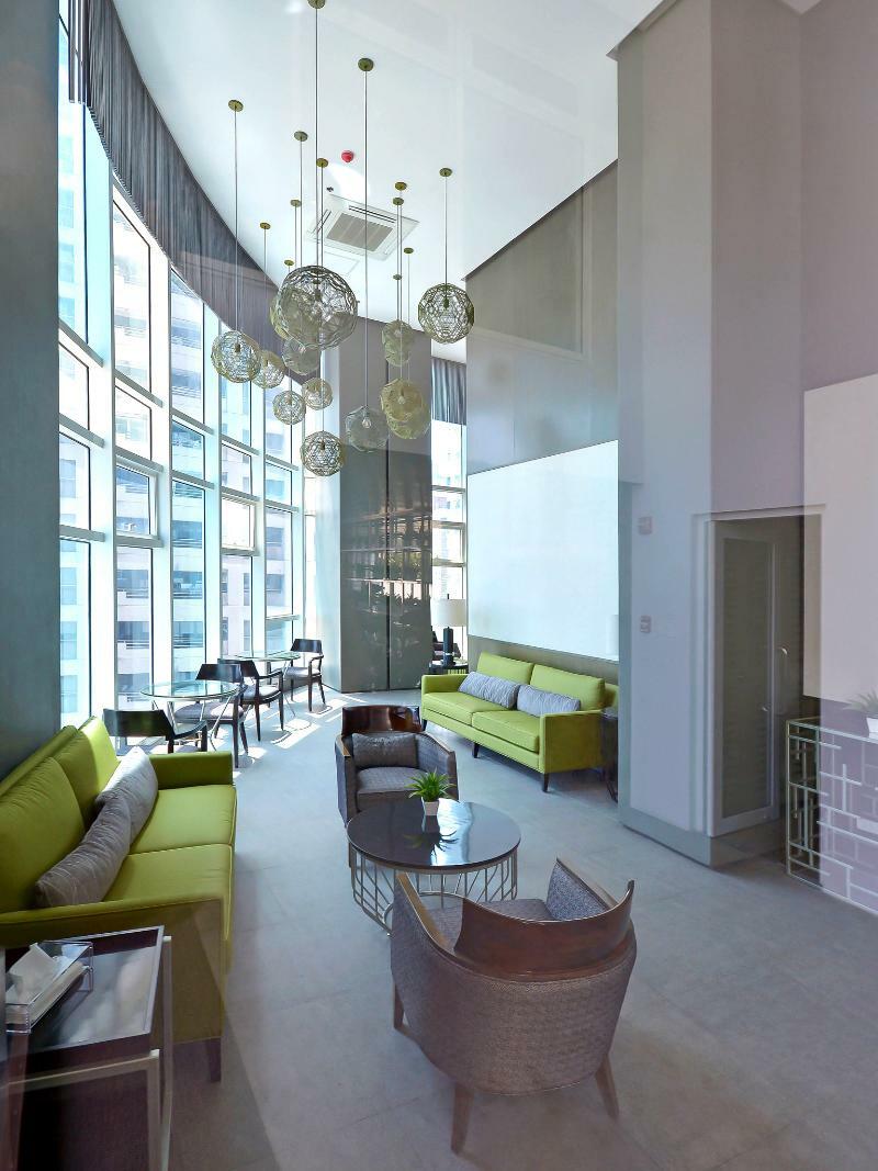 Currency Serviced Suites Pasig City Exteriér fotografie