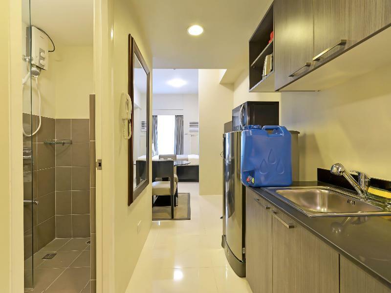 Currency Serviced Suites Pasig City Exteriér fotografie