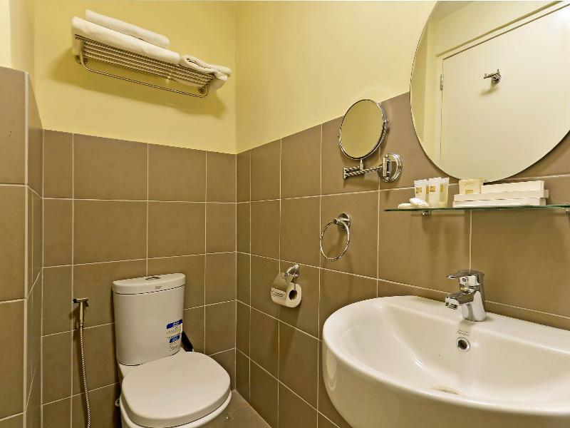 Currency Serviced Suites Pasig City Exteriér fotografie