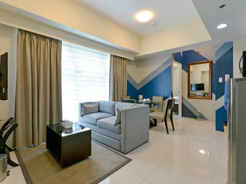 Currency Serviced Suites Pasig City Exteriér fotografie