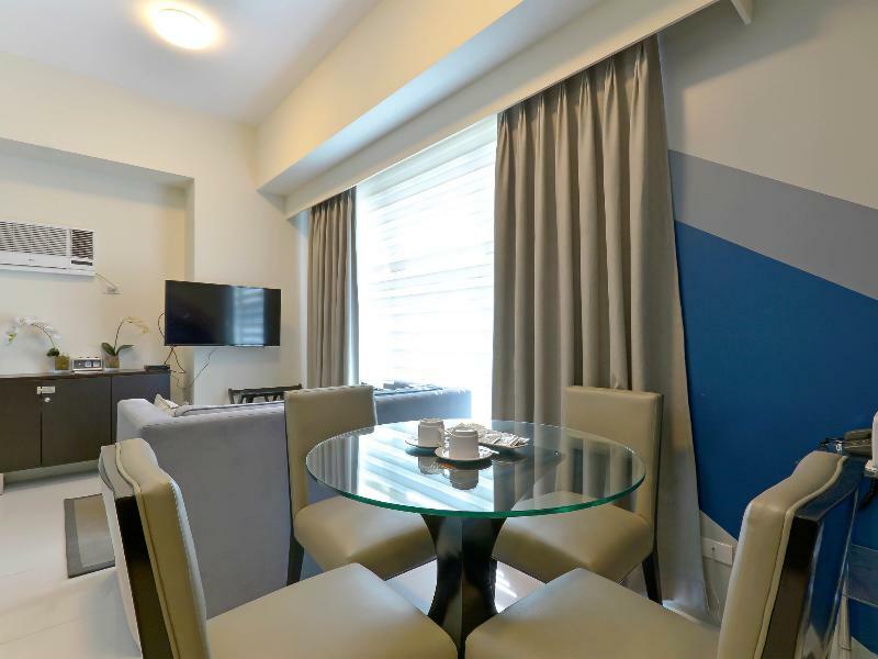 Currency Serviced Suites Pasig City Exteriér fotografie