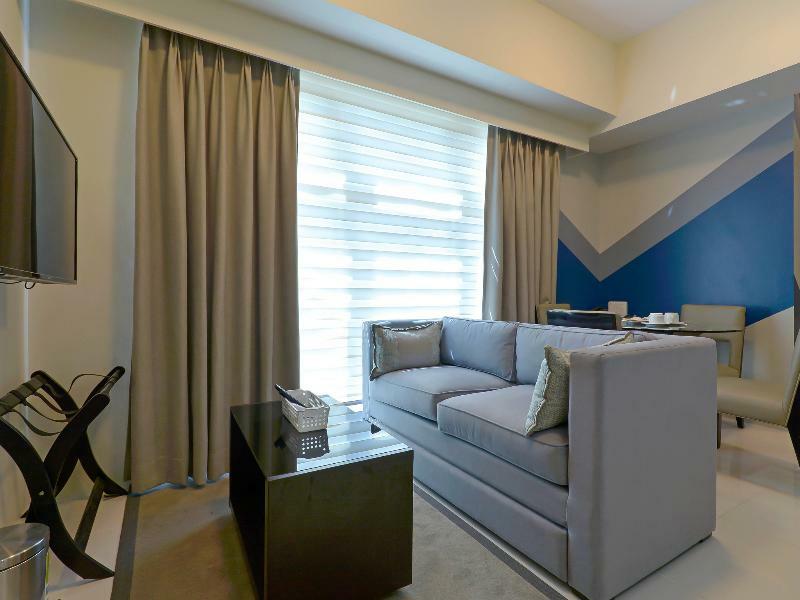 Currency Serviced Suites Pasig City Exteriér fotografie