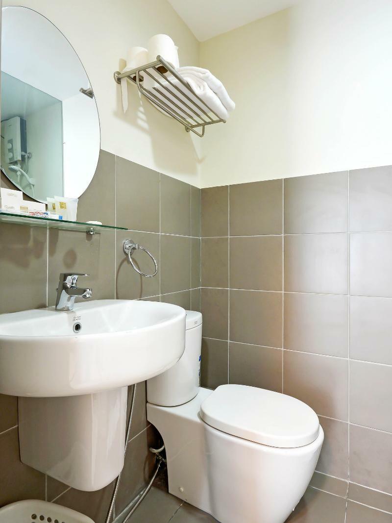 Currency Serviced Suites Pasig City Exteriér fotografie